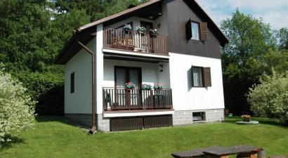 Prázdninový dům Brabcova<br/>Dubovice
