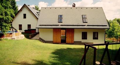 Prázdninový dům Toppie<br/>Nový Rychnov