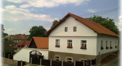 Chalupa Stará Hospoda<br/>Koberovice