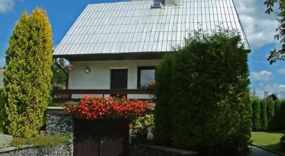 Prázdninový dům Škrdlovice 1<br/>Škrdlovice