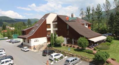 Hotel Horal<br/>Rožnov pod Radhoštěm