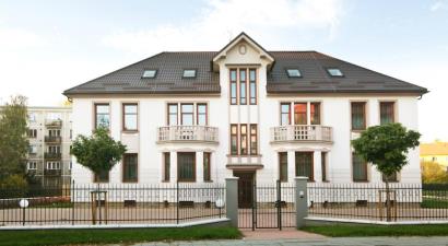 Penzion Reichova vila<br/>Valašské Meziříčí