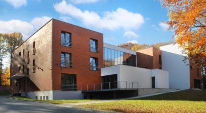 Lesní hotel<br/>Zlín