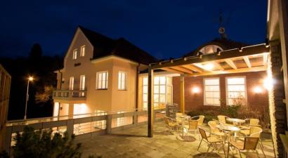 Villa Marion<br/>Luhačovice