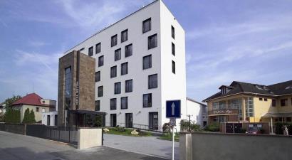 Hotel Rottal<br/>Otrokovice