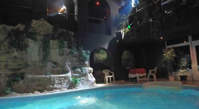 Wellness Party Hotel<br/>Březůvky