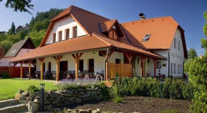 Penzion Rozmarýn<br/>Vsetín