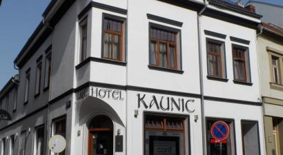 Hotel Kaunic<br/>Uherský Brod