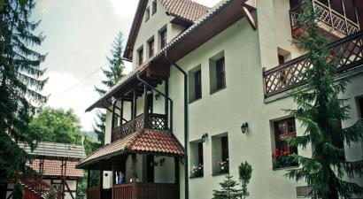 Penzion U Raztoky<br/>Rusava