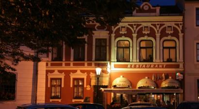 Hotel a Restaurant Excellent Kroměříž<br/>Kroměříž