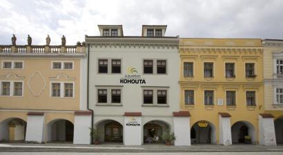 Hotel U Zlatého kohouta<br/>Kroměříž