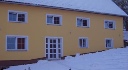 Aparthotel Černý Kocour<br/>Šarovy