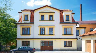 Vila Encore<br/>Valašské Meziříčí