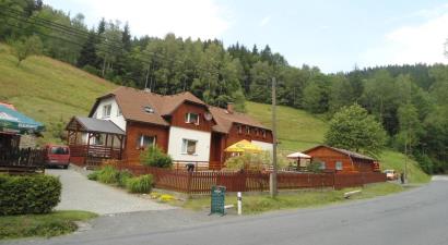 U Veselé lišky<br/>Hutisko-Solanec