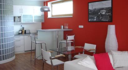 Apartmán Anežka<br/>Luhačovice