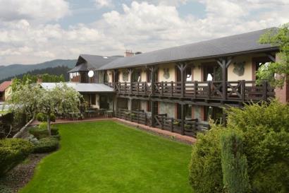 Hotel El Greco<br/>Rožnov pod Radhoštěm