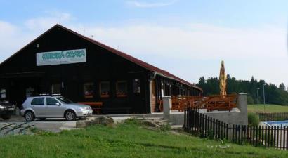 Horská chata Vyškovec<br/>Starý Hrozenkov
