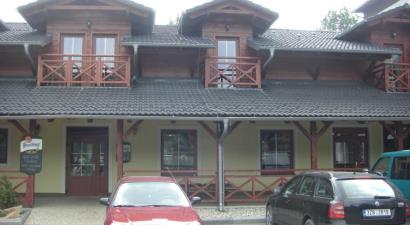 Penzion Revika<br/>Vizovice