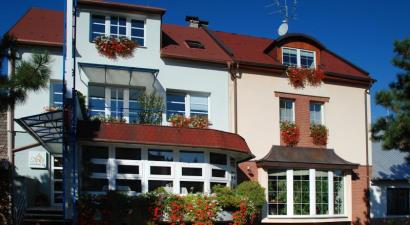 Penzion Rondo<br/>Ostrožská Nová Ves