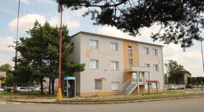 Penzion Bobule<br/>Ostrožská Nová Ves