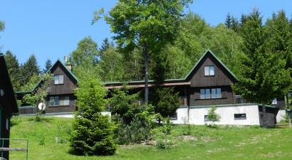 Moravia Soláň, horská chata<br/>Velké Karlovice