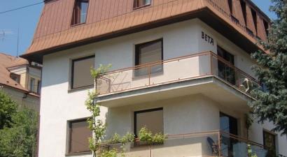 Penzion Beta<br/>Luhačovice