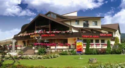 Hotel Eroplan<br/>Rožnov pod Radhoštěm