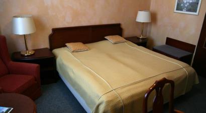 Hotel Alfacentrum<br/>Valašské Klobouky