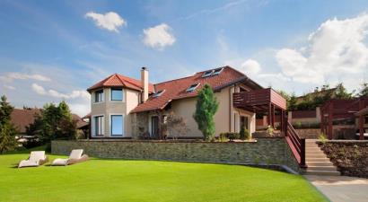 Villa Memories<br/>Fryšták