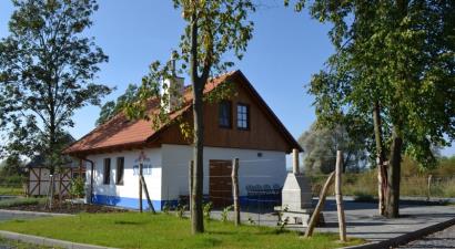 Kemp Slovácký dvůr<br/>Ostrožská Nová Ves