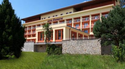 Hotel  Energetic Wellness Resort<br/>Rožnov pod Radhoštěm