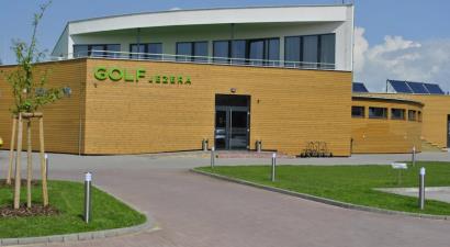 Hotel Golf Jezera<br/>Ostrožská Nová Ves