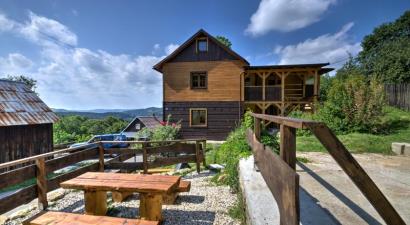 Penzion Pulčiny 43<br/>Francova Lhota