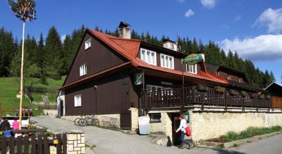 Penzion Pod Pralesem<br/>Velké Karlovice
