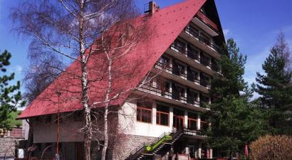 Hotel Rusava<br/>Rusava