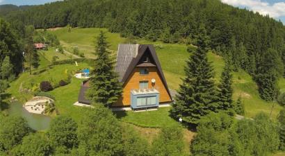 Vila Anna Wellness<br/>Halenkov