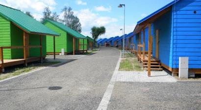 Rekreační areál  Pahrbek<br/>Napajedla