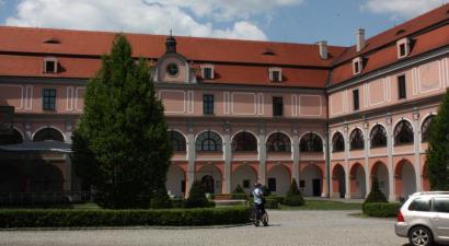 Zámecký Penzion<br/>Valašské Meziříčí