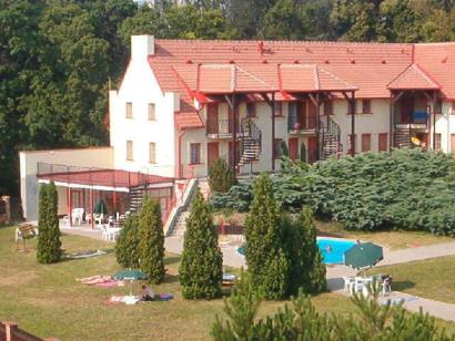 Penzion Zámeček<br/>Bojkovice