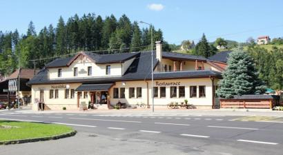 Penzion Staré Časy<br/>Horní Bečva