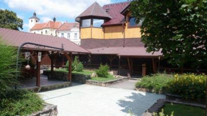 Penzion U Holuba<br/>Hradčovice