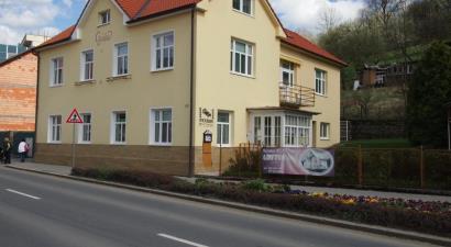 Penzion Agape<br/>Luhačovice