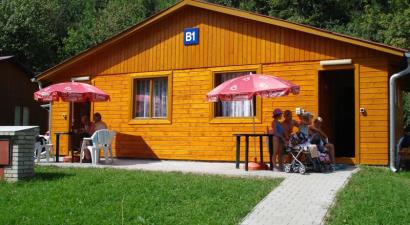 Eurocamping Bojkovice<br/>Bojkovice