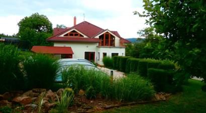 Penzion Helena<br/>Ostrožská Nová Ves