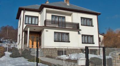 Prázdninový dům Lidečko<br/>Valašské Klobouky