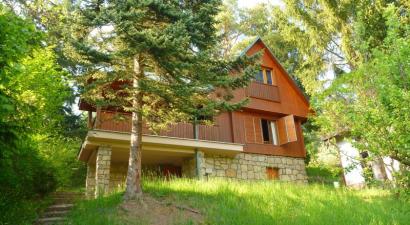 Chata Chřibalka<br/>Buchlovice