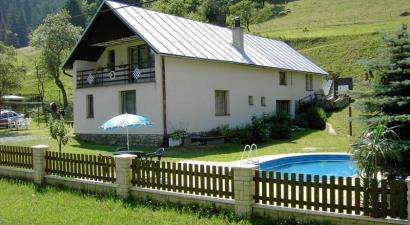 Chalupa Vranečka<br/>Nový Hrozenkov