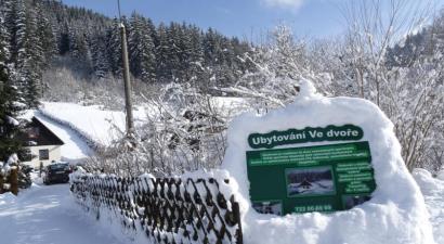 Apartmány Malé Karlovice<br/>Velké Karlovice